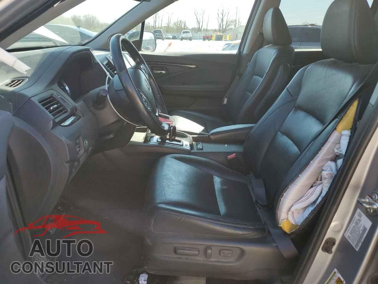 HONDA RIDGELINE 2019 - 5FPYK3F79KB024635