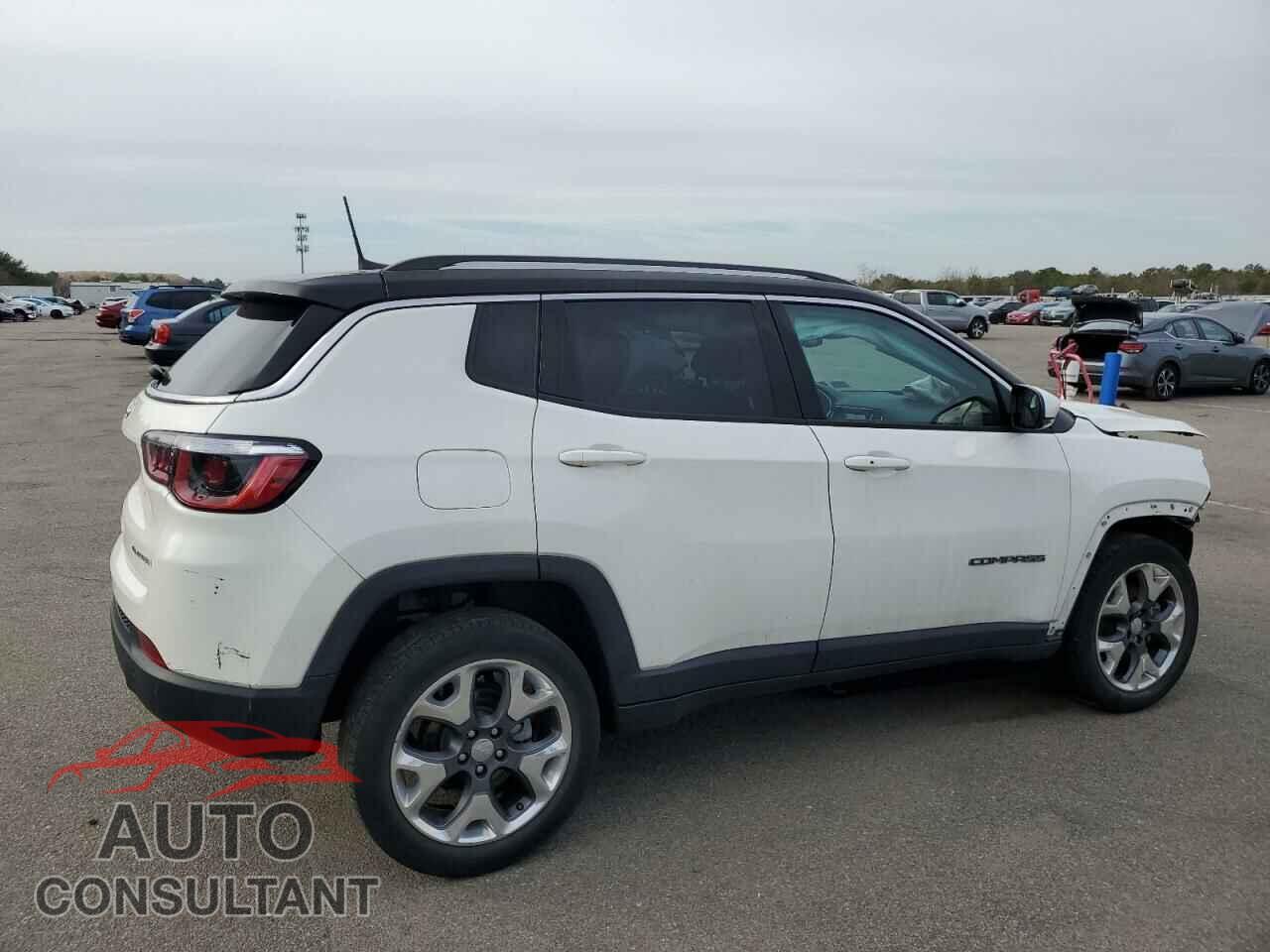 JEEP COMPASS 2019 - 3C4NJDCB2KT842044