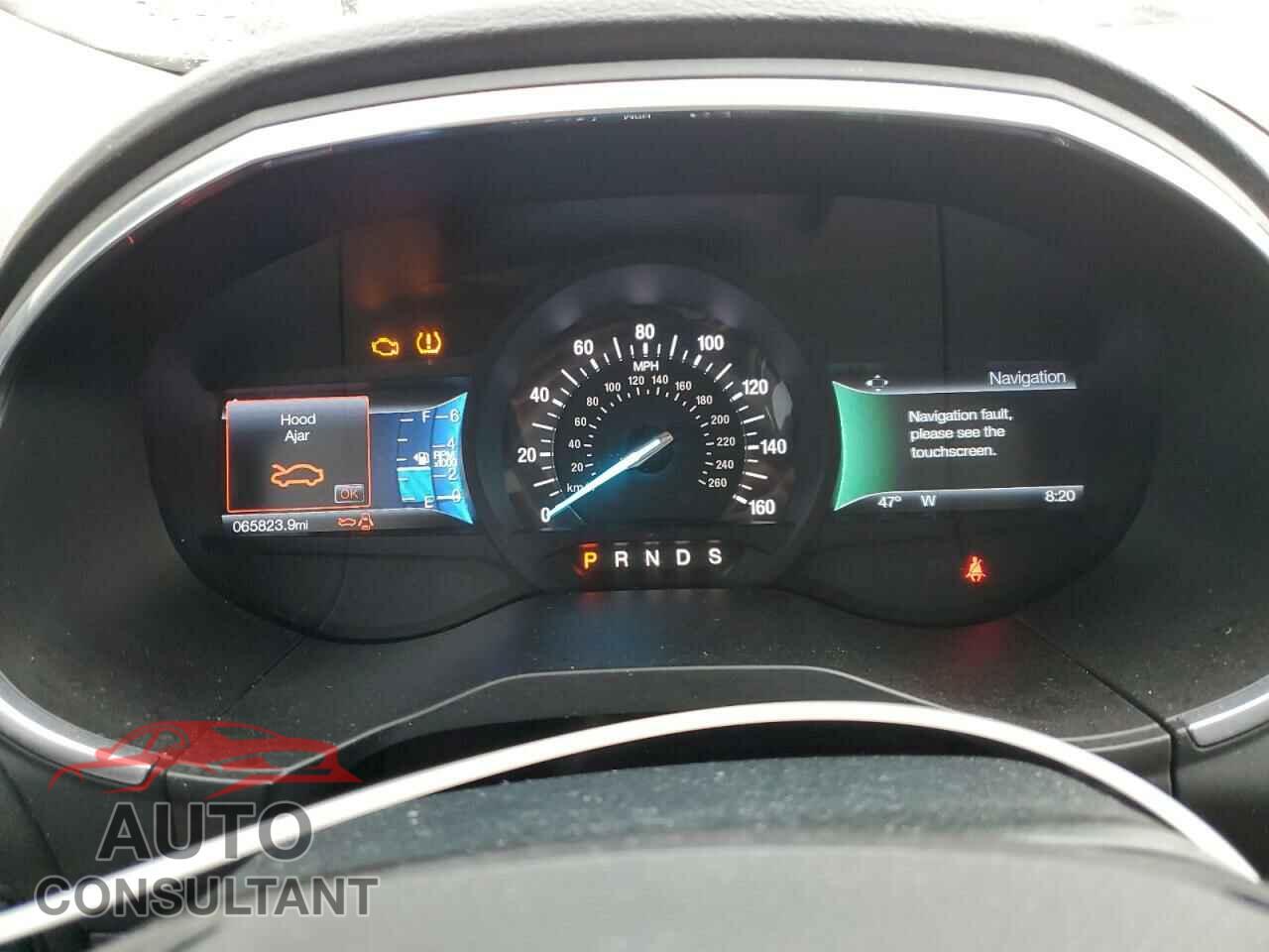 FORD EDGE 2015 - 2FMTK4K85FBB80211