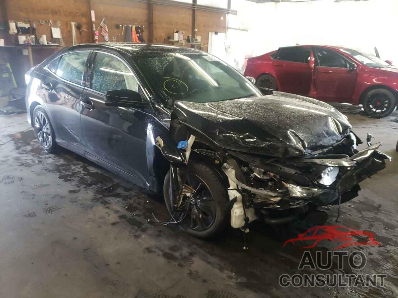 HONDA CIVIC 2018 - SHHFK7H56JU421414