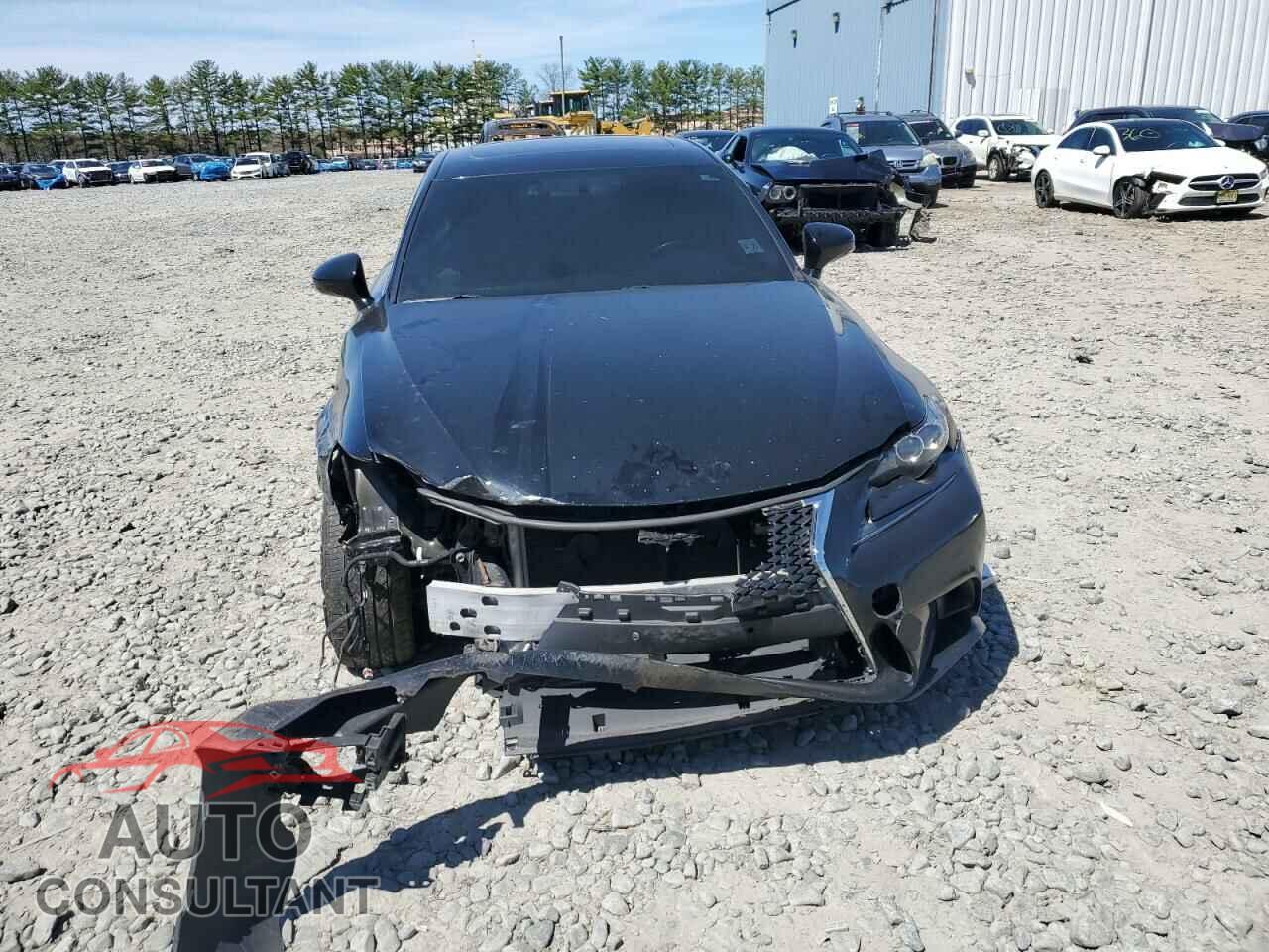 LEXUS IS 2016 - JTHCM1D26G5013995