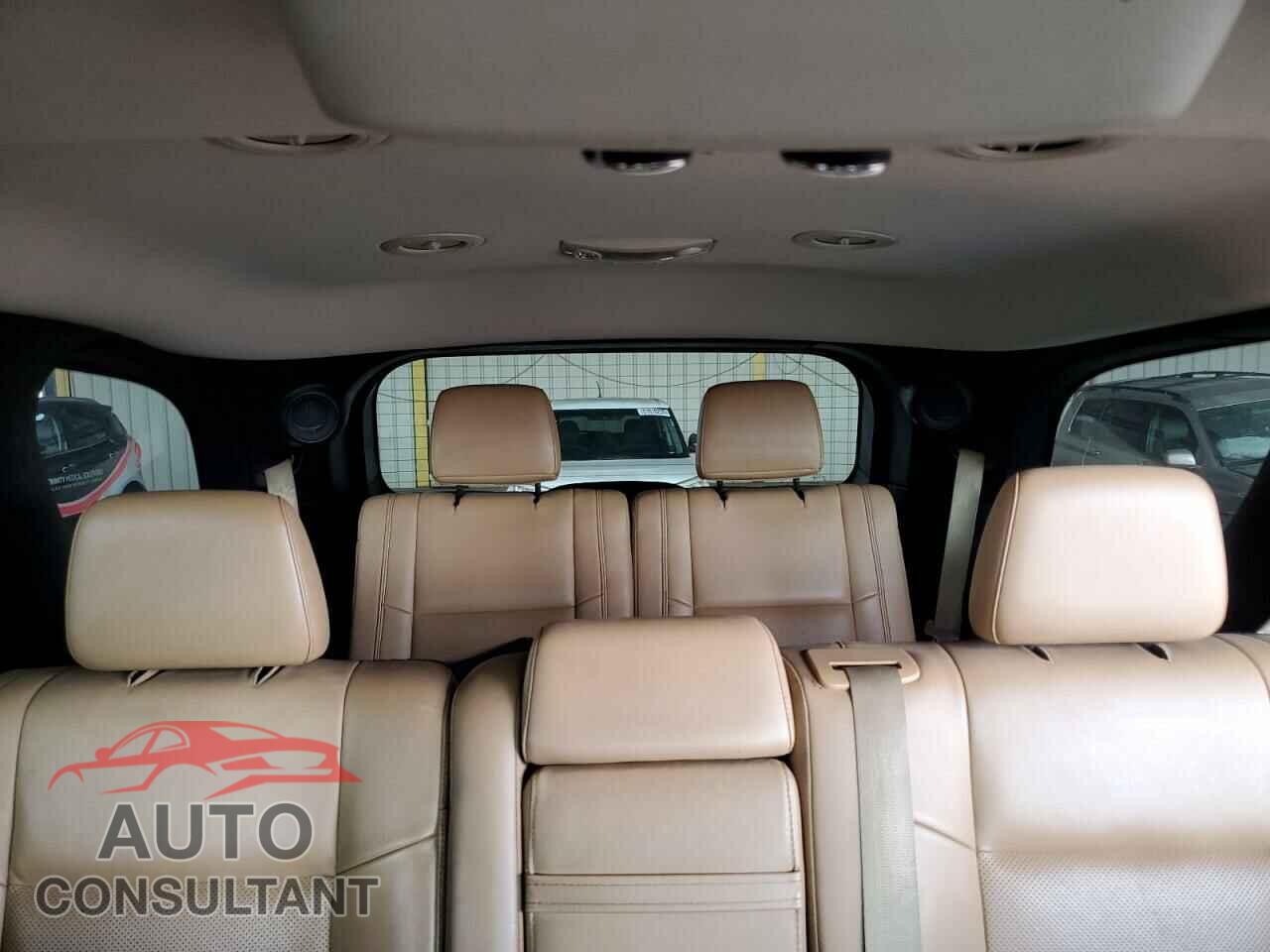 DODGE DURANGO 2012 - 1C4SDHET8CC271194