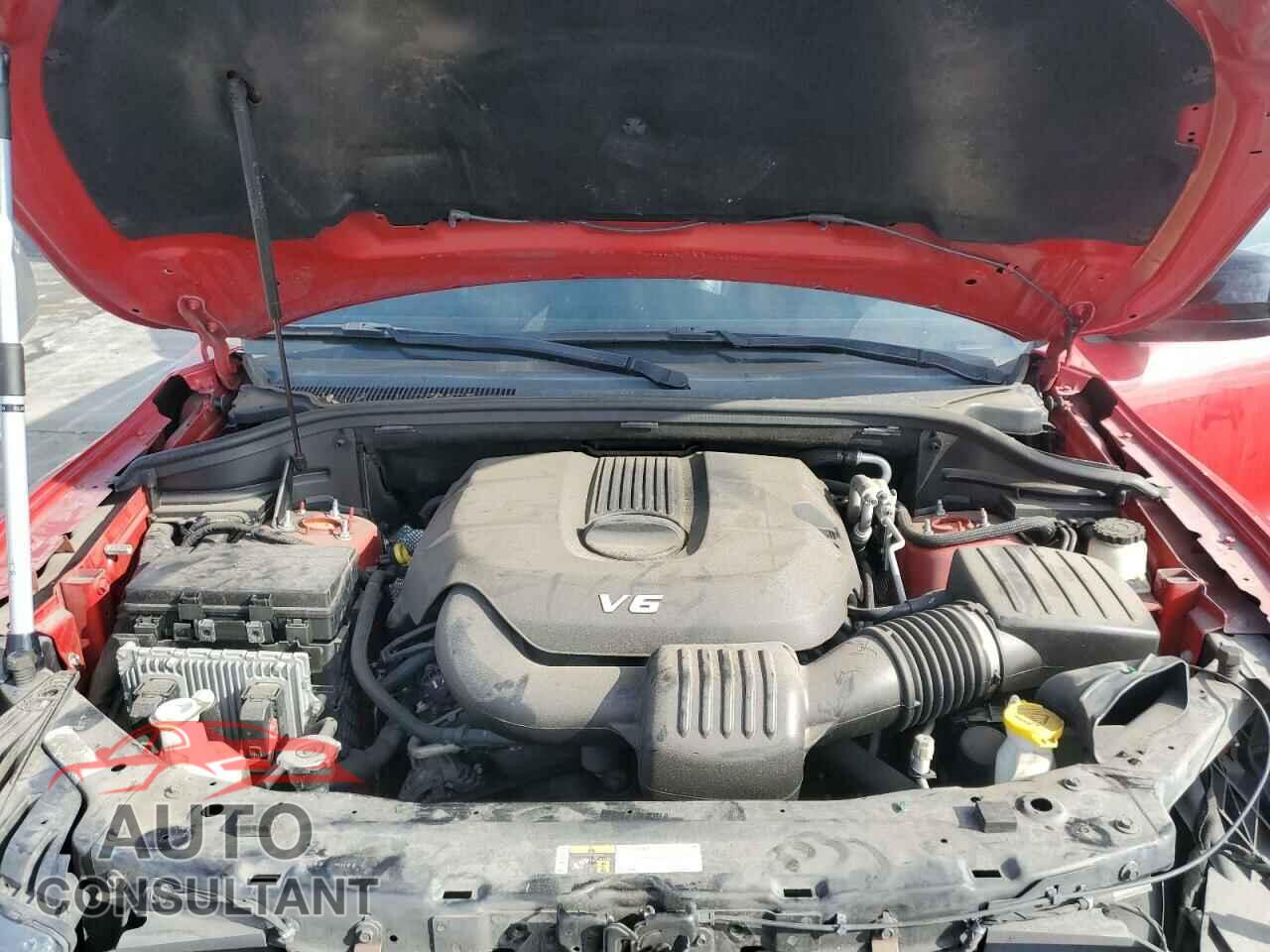 DODGE DURANGO 2015 - 1C4RDHAG6FC201267