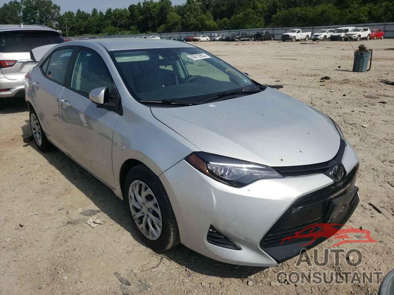 TOYOTA COROLLA 2017 - 2T1BURHE5HC894094