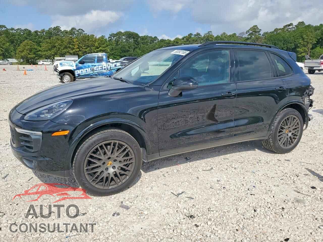 PORSCHE CAYENNE 2018 - WP1AA2A27JKA04631