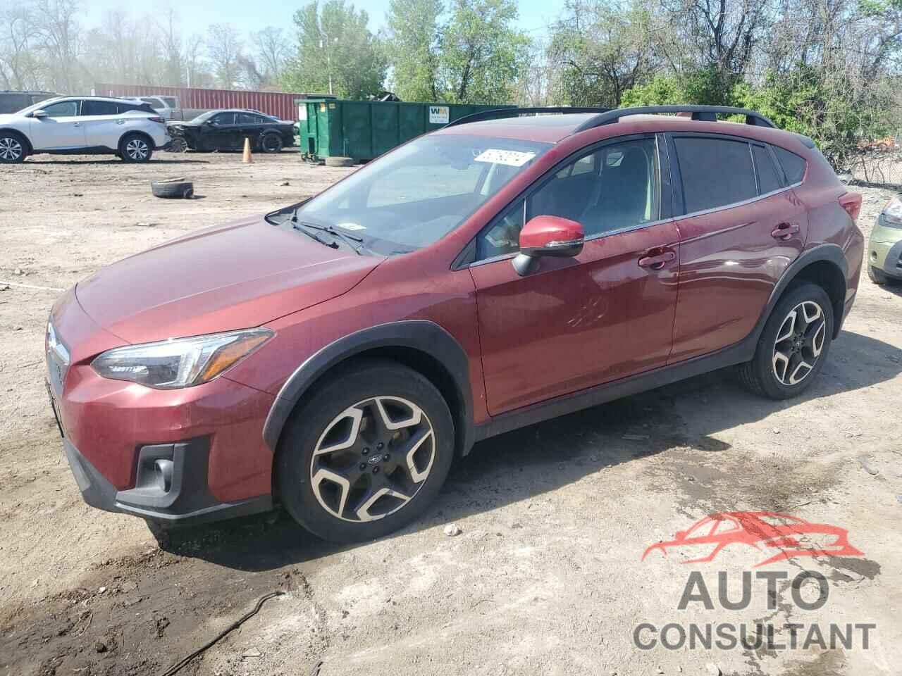 SUBARU CROSSTREK 2019 - JF2GTAMC0KH389714