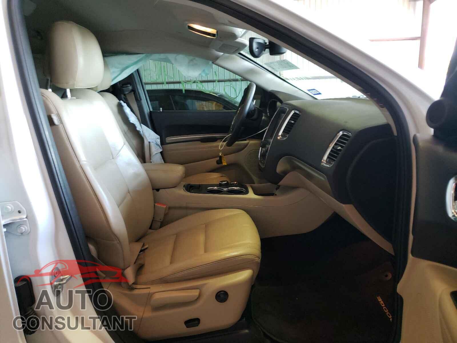 DODGE DURANGO 2017 - 1C4RDHDG2HC719150