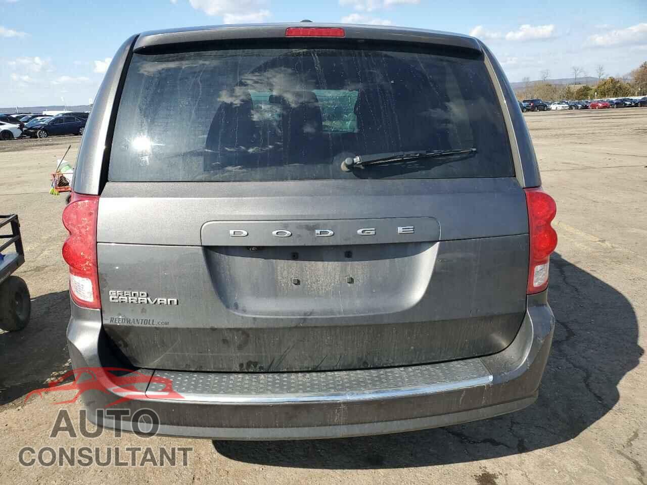 DODGE CARAVAN 2019 - 2C4RDGBG6KR766659