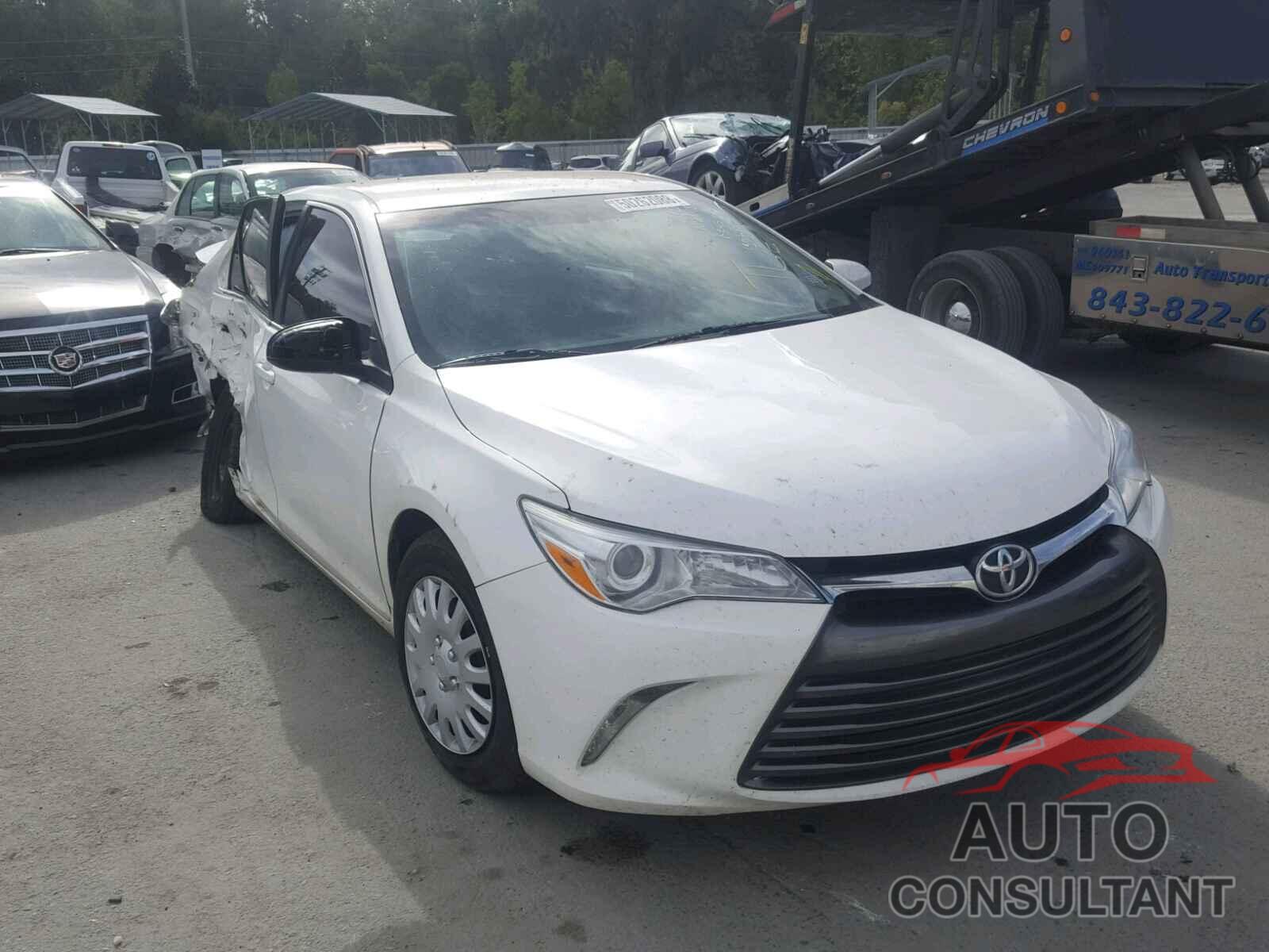 TOYOTA CAMRY 2015 - 4T4BF1FK7FR496004