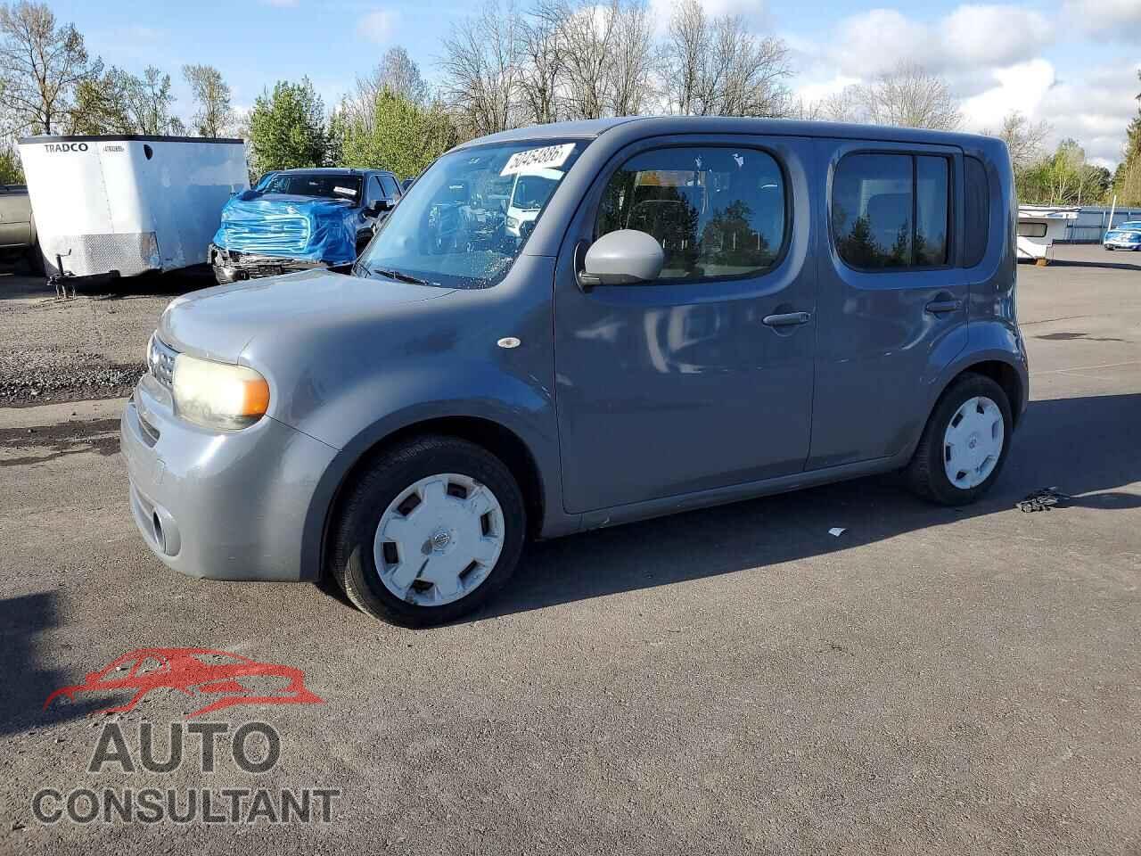NISSAN CUBE 2013 - JN8AZ2KR2DT301332