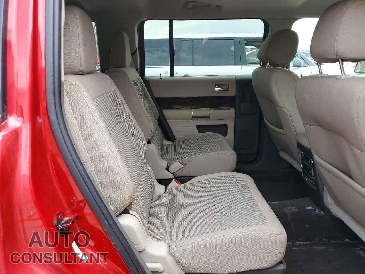 FORD FLEX 2012 - 2FMGK5CC6CBD08624