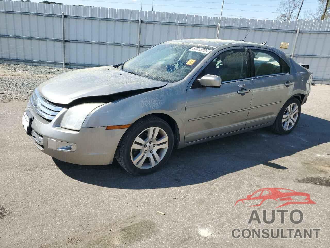 FORD FUSION 2009 - 3FAHP08Z39R161026