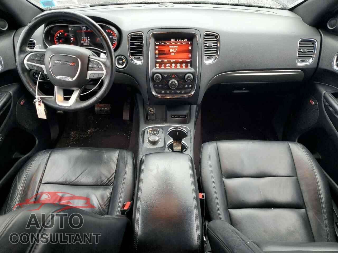 DODGE DURANGO 2016 - 1C4RDJDG3GC309057