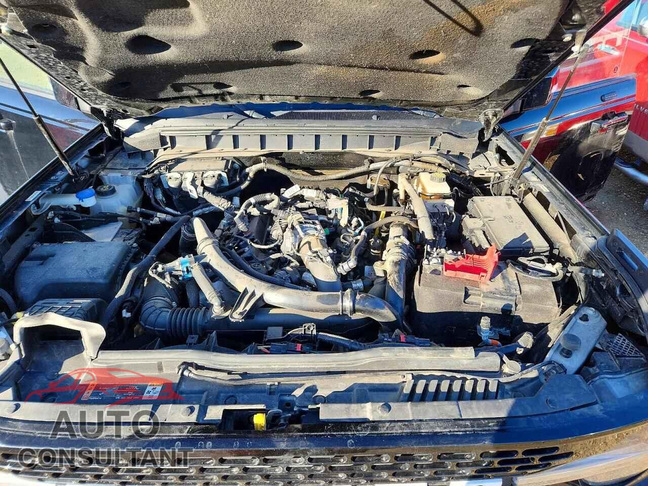 FORD BRONCO 2021 - 1FMEE5DP7MLA80974