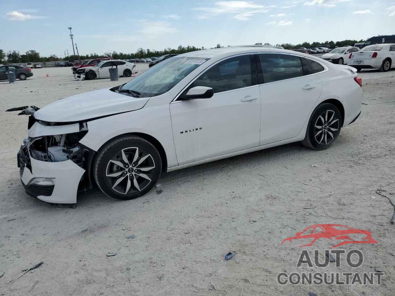 CHEVROLET MALIBU 2024 - 1G1ZG5STXRF126683