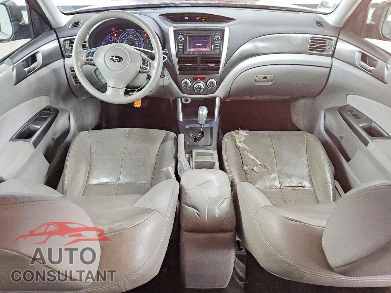 SUBARU FORESTER 2013 - JF2SHAEC2DH430518