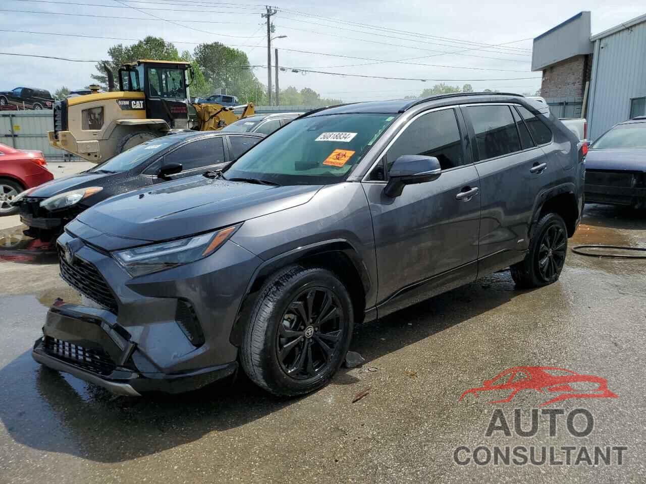 TOYOTA RAV4 2023 - JTM16RFV1PJ029814