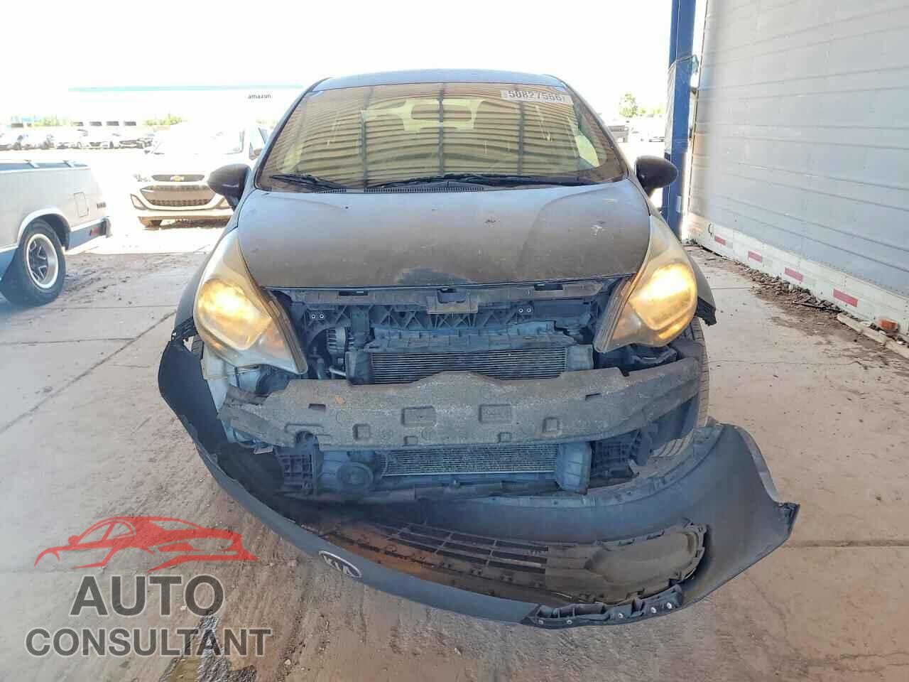 KIA RIO 2014 - KNADM4A39E6352047