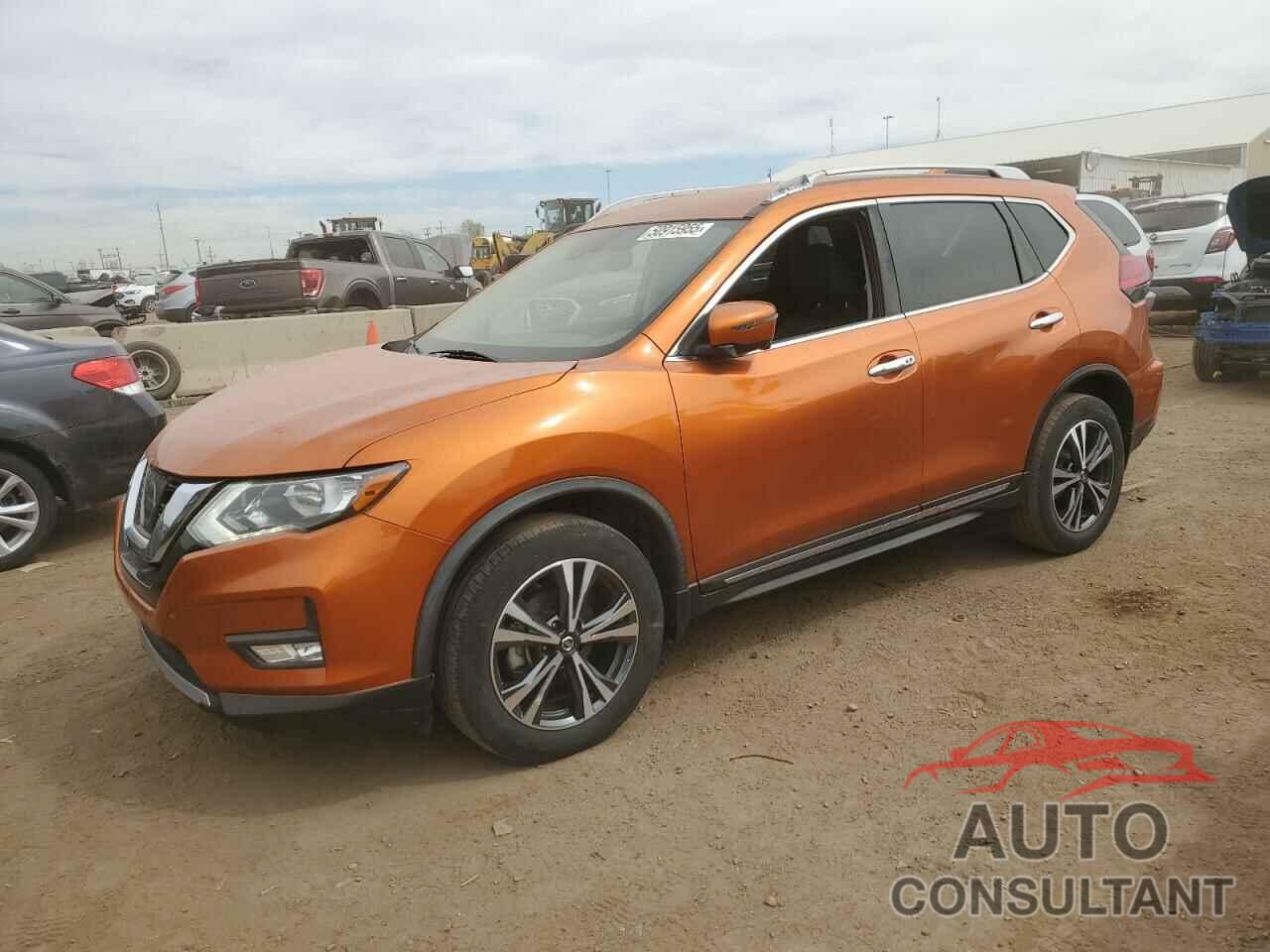 NISSAN ROGUE 2017 - JN8AT2MV3HW275064