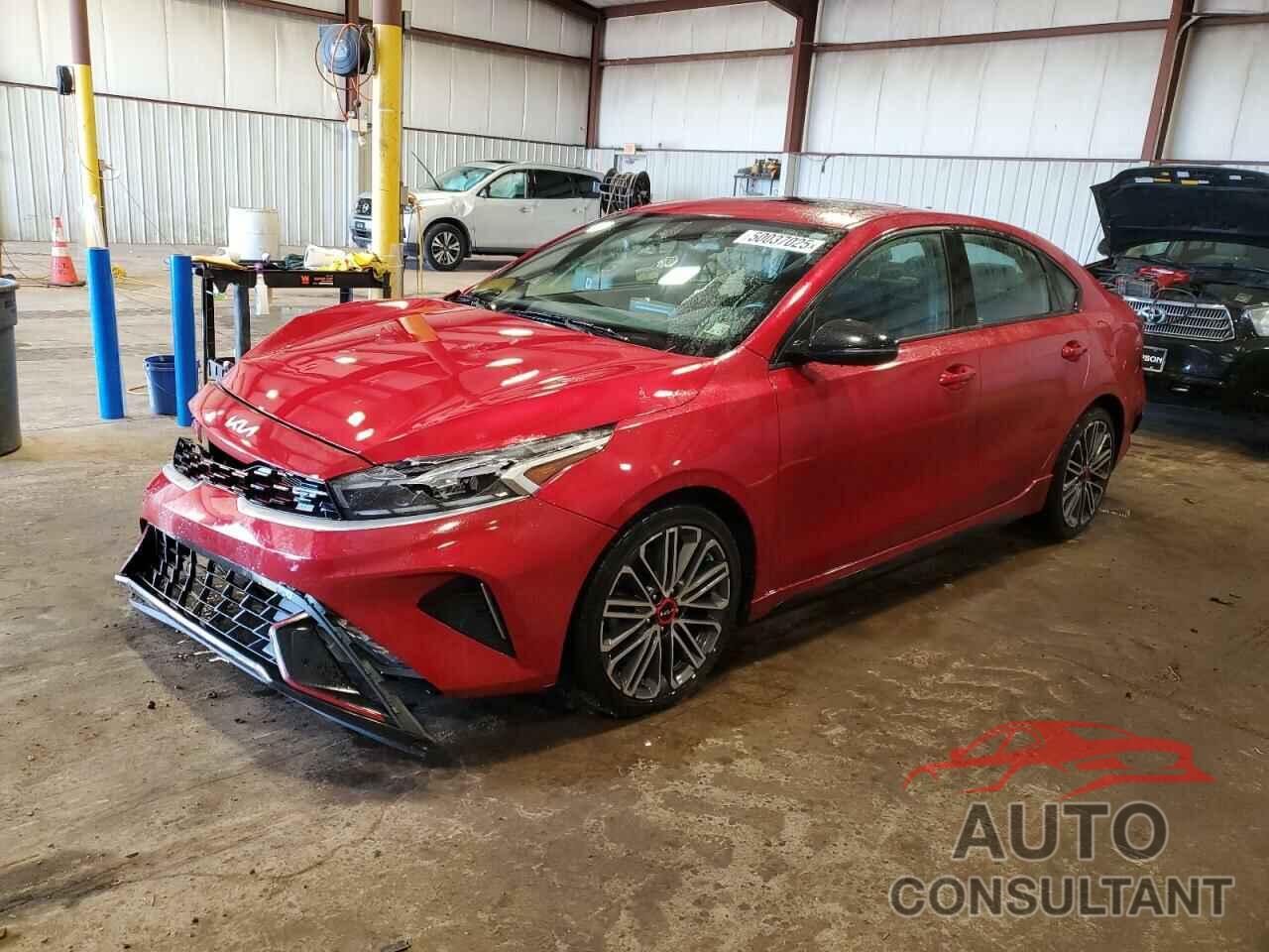 KIA FORTE 2023 - 3KPF44ACXPE505575