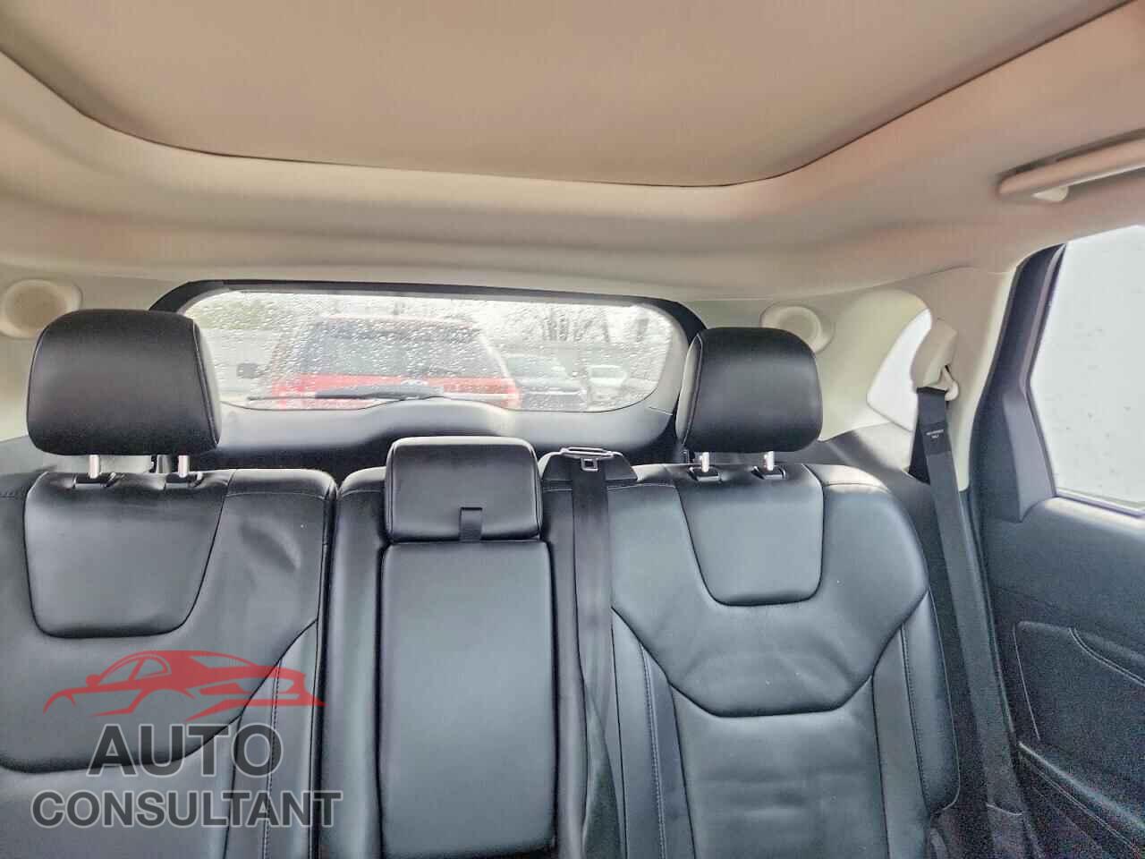 FORD EDGE 2016 - 2FMPK4K88GBC20624