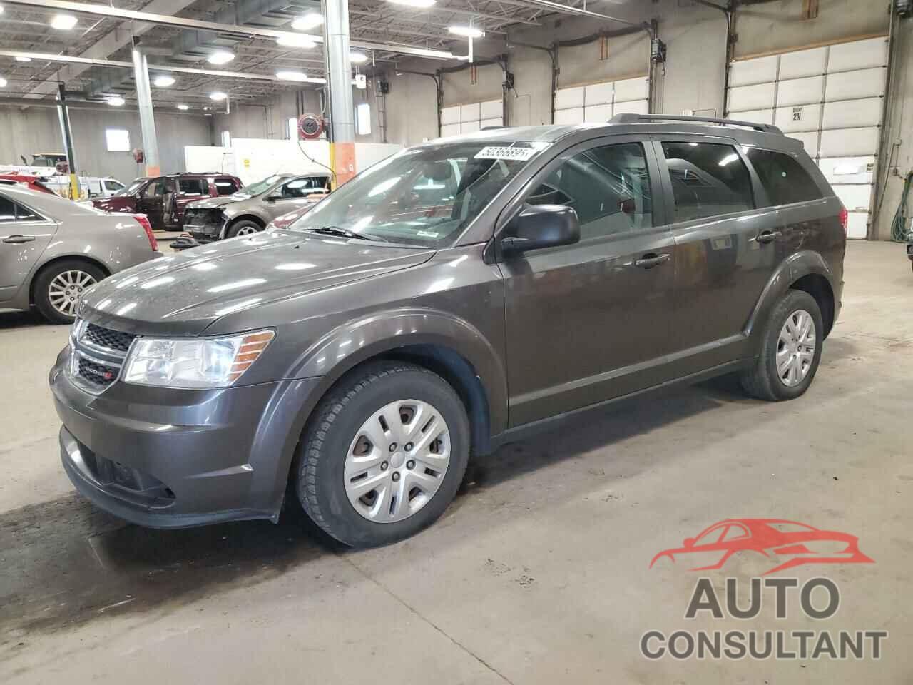 DODGE JOURNEY 2016 - 3C4PDCAB1GT215405