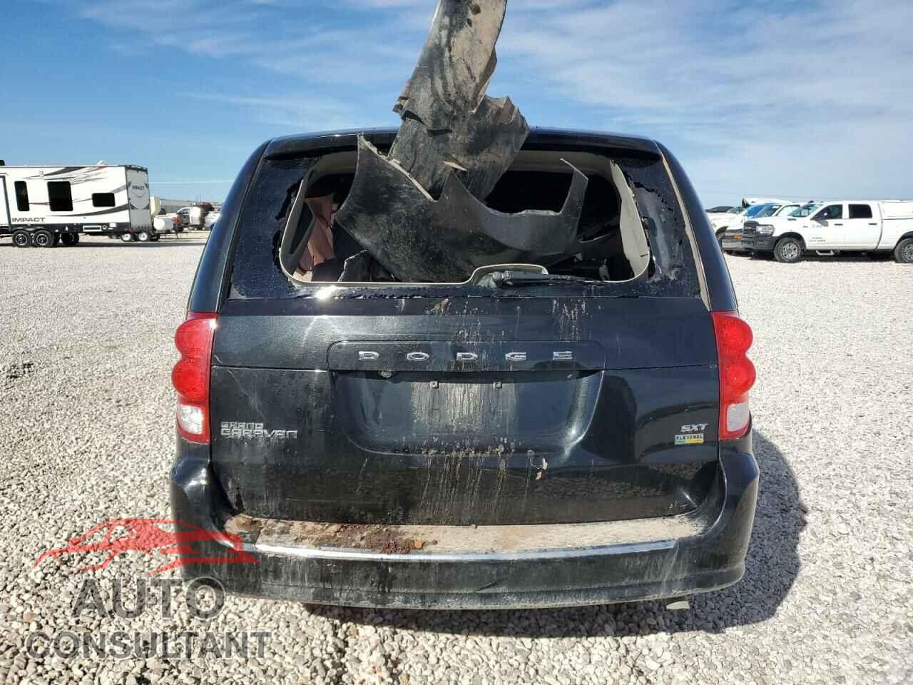 DODGE CARAVAN 2017 - 2C4RDGCG4HR750144