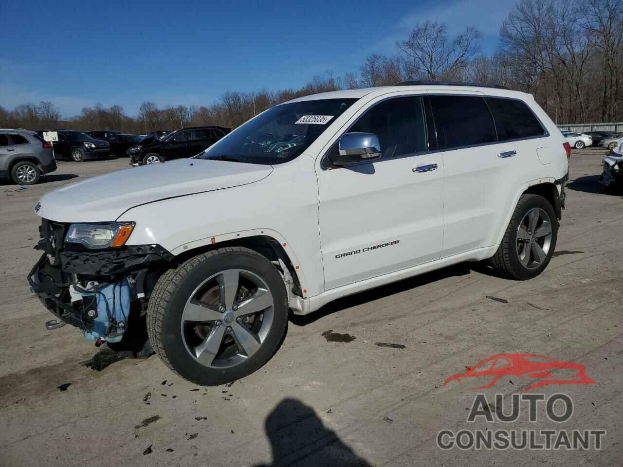 JEEP GRAND CHER 2015 - 1C4RJFCG6FC639264