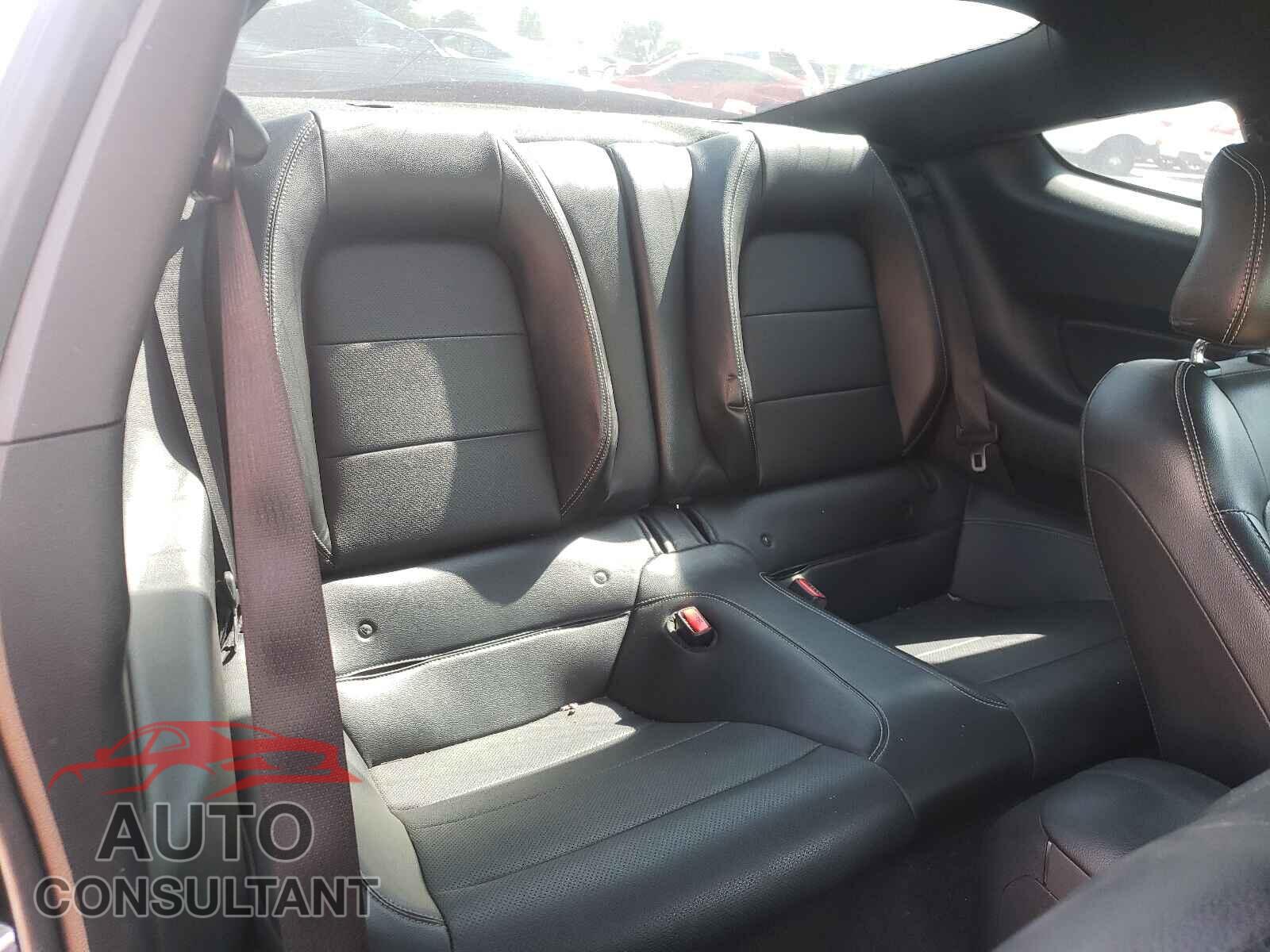 FORD MUSTANG 2017 - 1FA6P8TH4H5357272