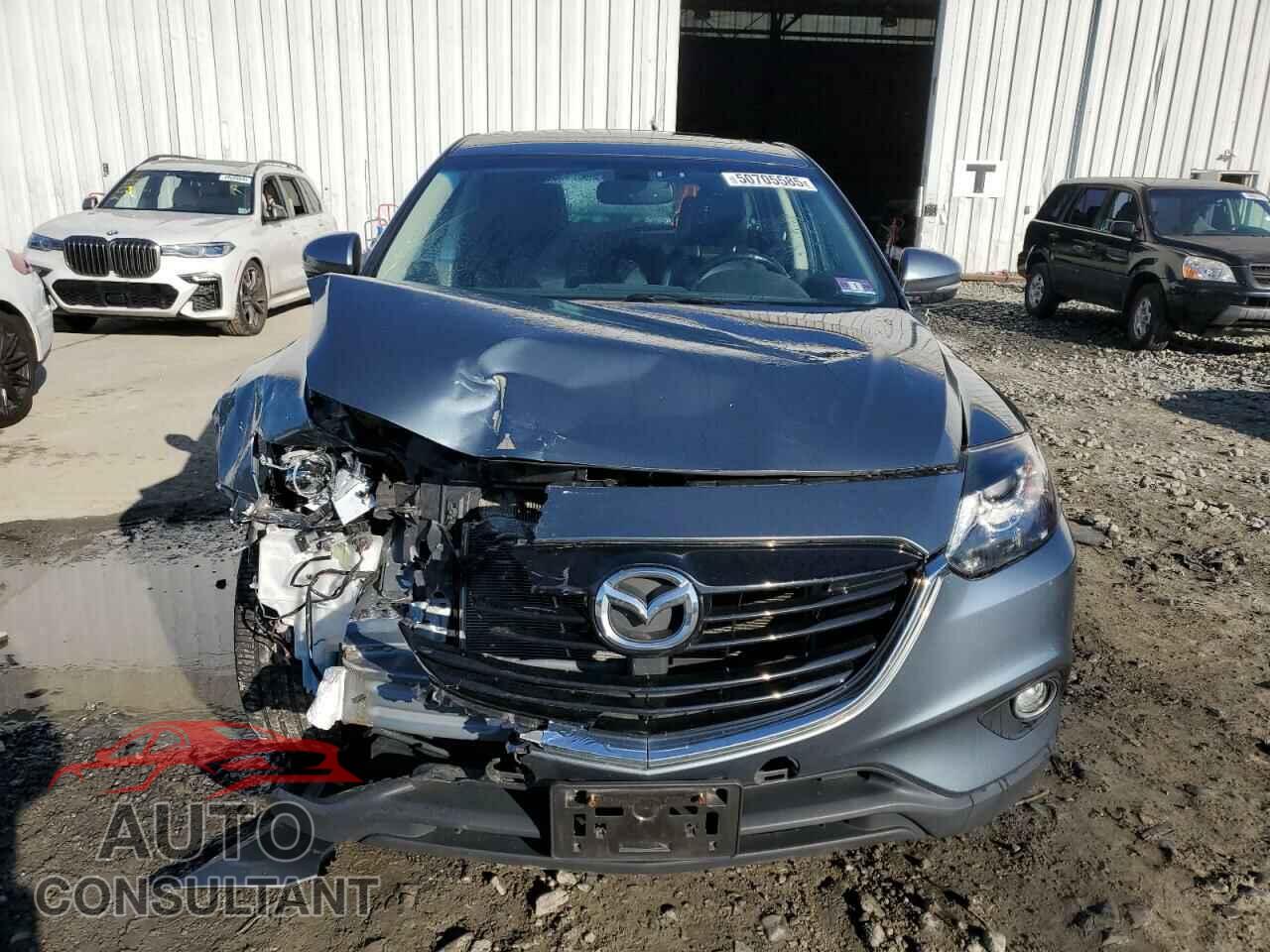MAZDA CX-9 2013 - JM3TB3DV7D0400567