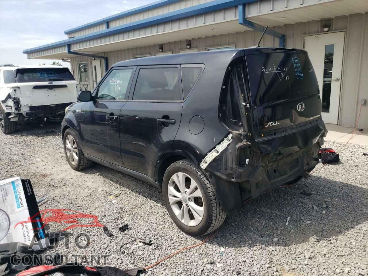 KIA SOUL 2016 - KNDJP3A54G7242528