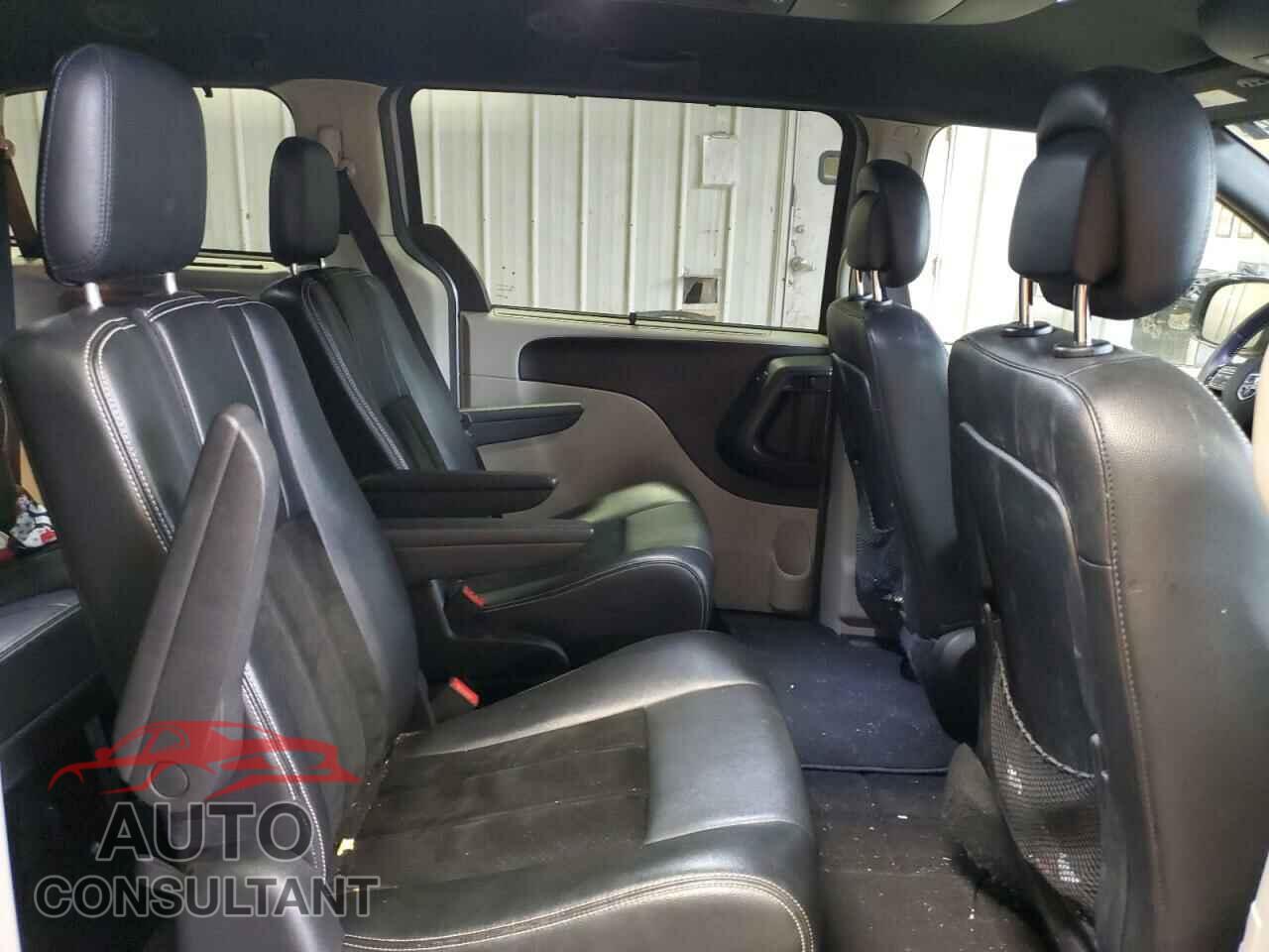 DODGE CARAVAN 2017 - 2C4RDGCG6HR612248