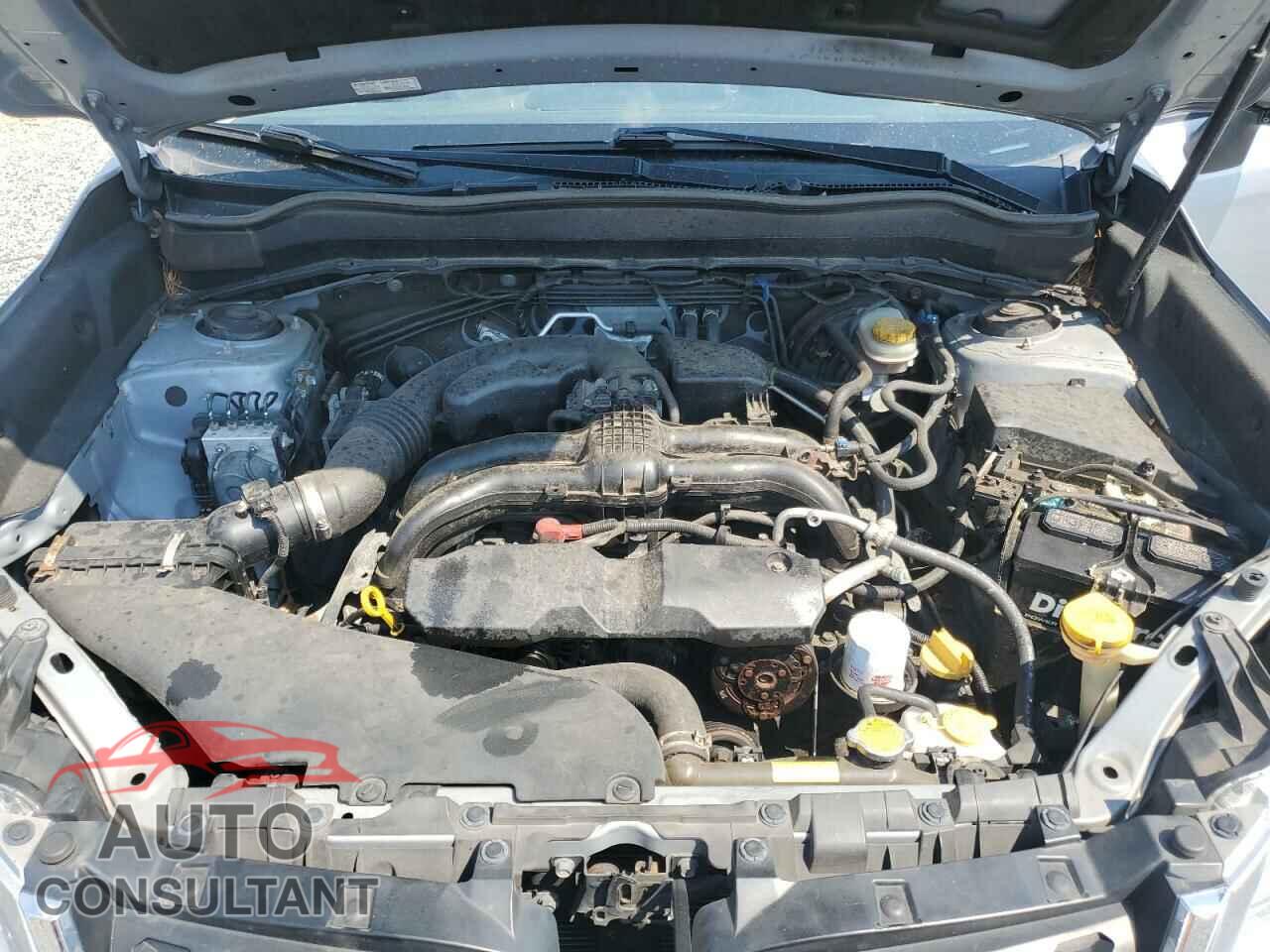 SUBARU FORESTER 2014 - JF2SJAAC2EH406425