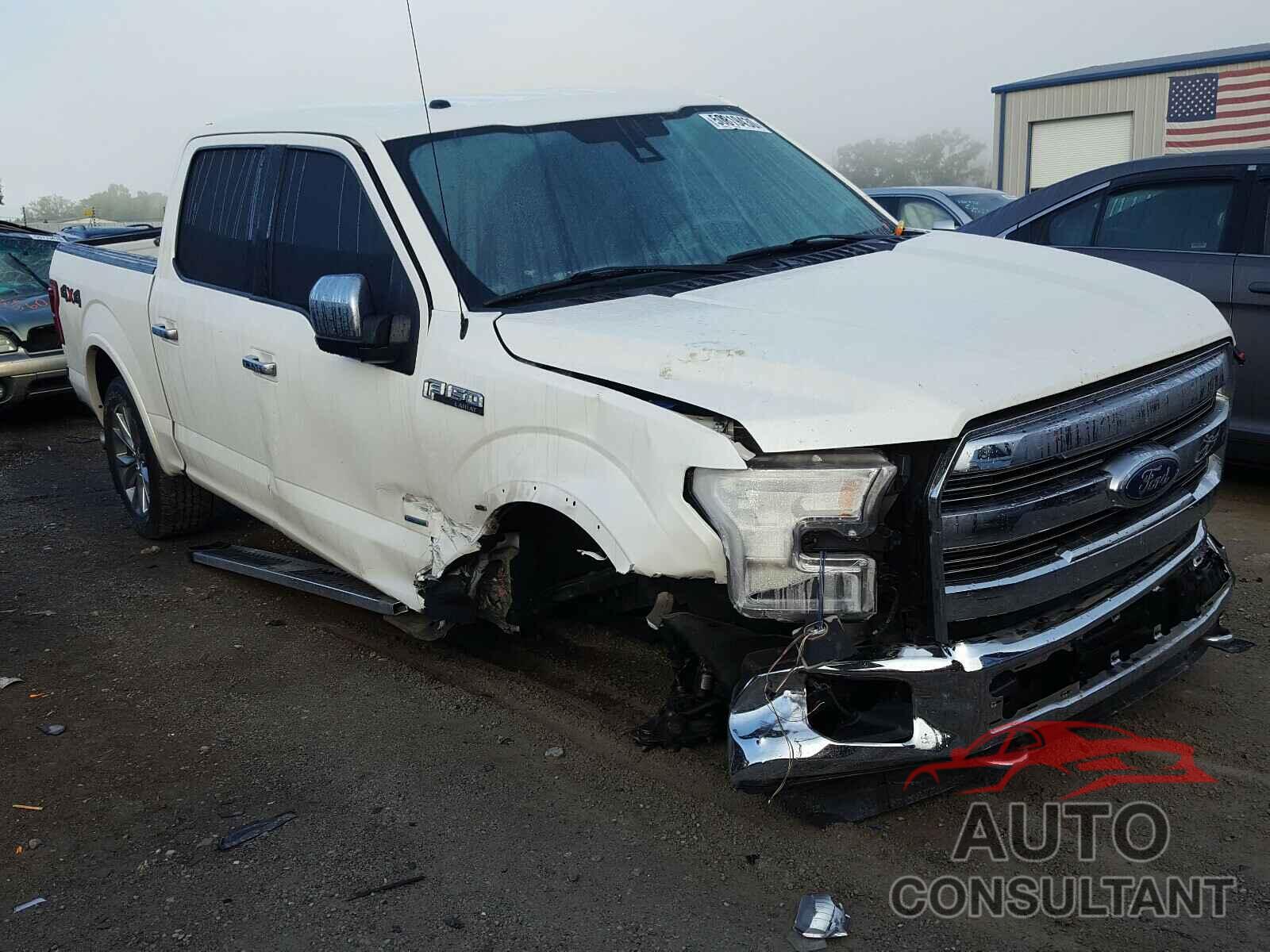 FORD F150 2016 - 1FTEW1EG1GFB67958