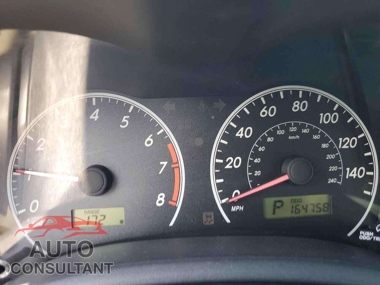 TOYOTA COROLLA 2012 - 5YFBU4EE9CP013932