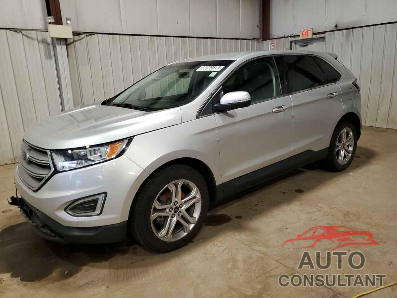 FORD EDGE 2017 - 2FMPK3K93HBB05949