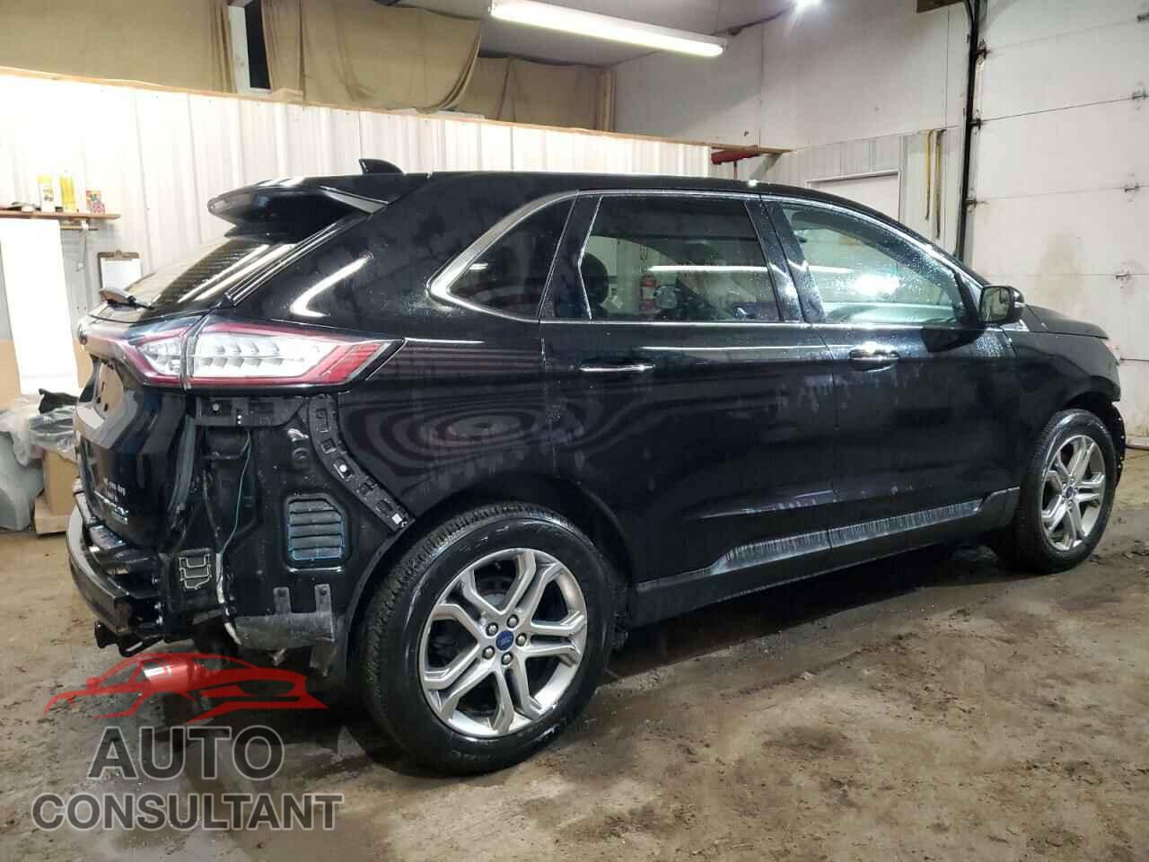 FORD EDGE 2017 - 2FMPK4K97HBB69479
