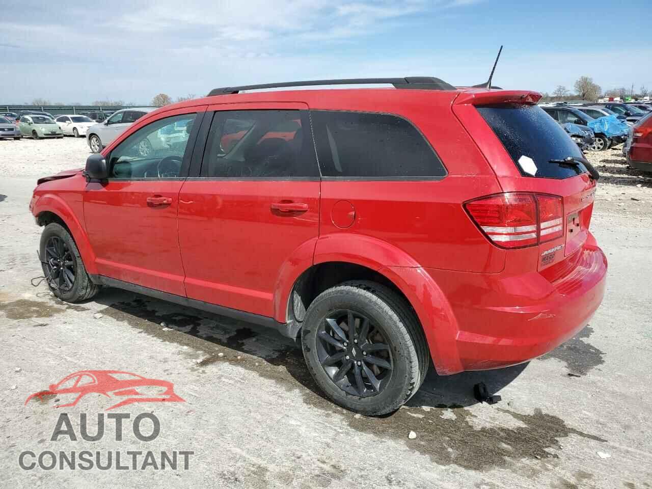DODGE JOURNEY 2020 - 3C4PDCAB2LT275168