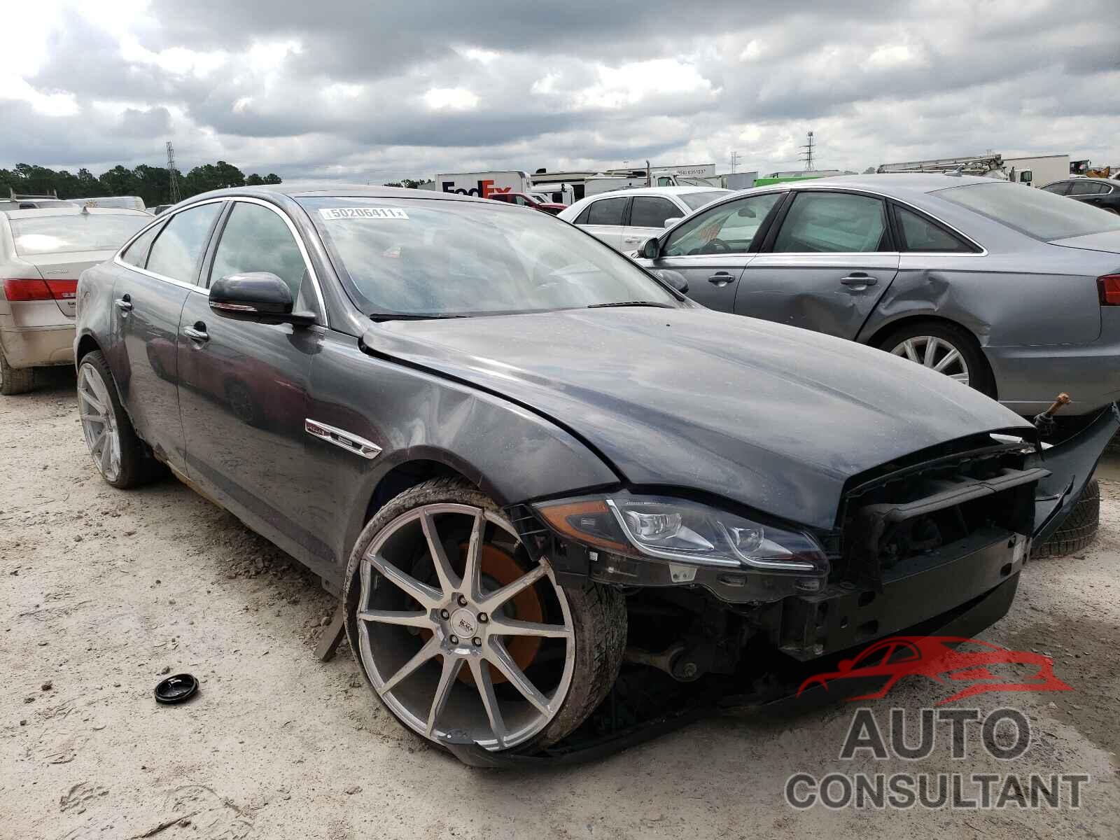 JAGUAR XJ 2017 - SAJWJ1CD5H8W05187