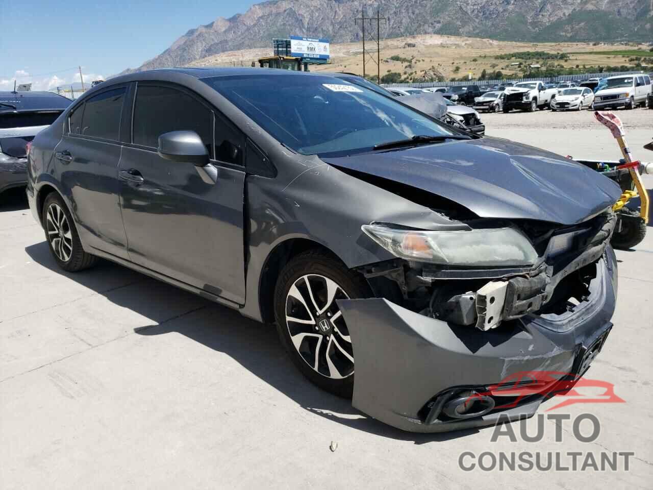 HONDA CIVIC 2017 - 19XFB2F98DE287834