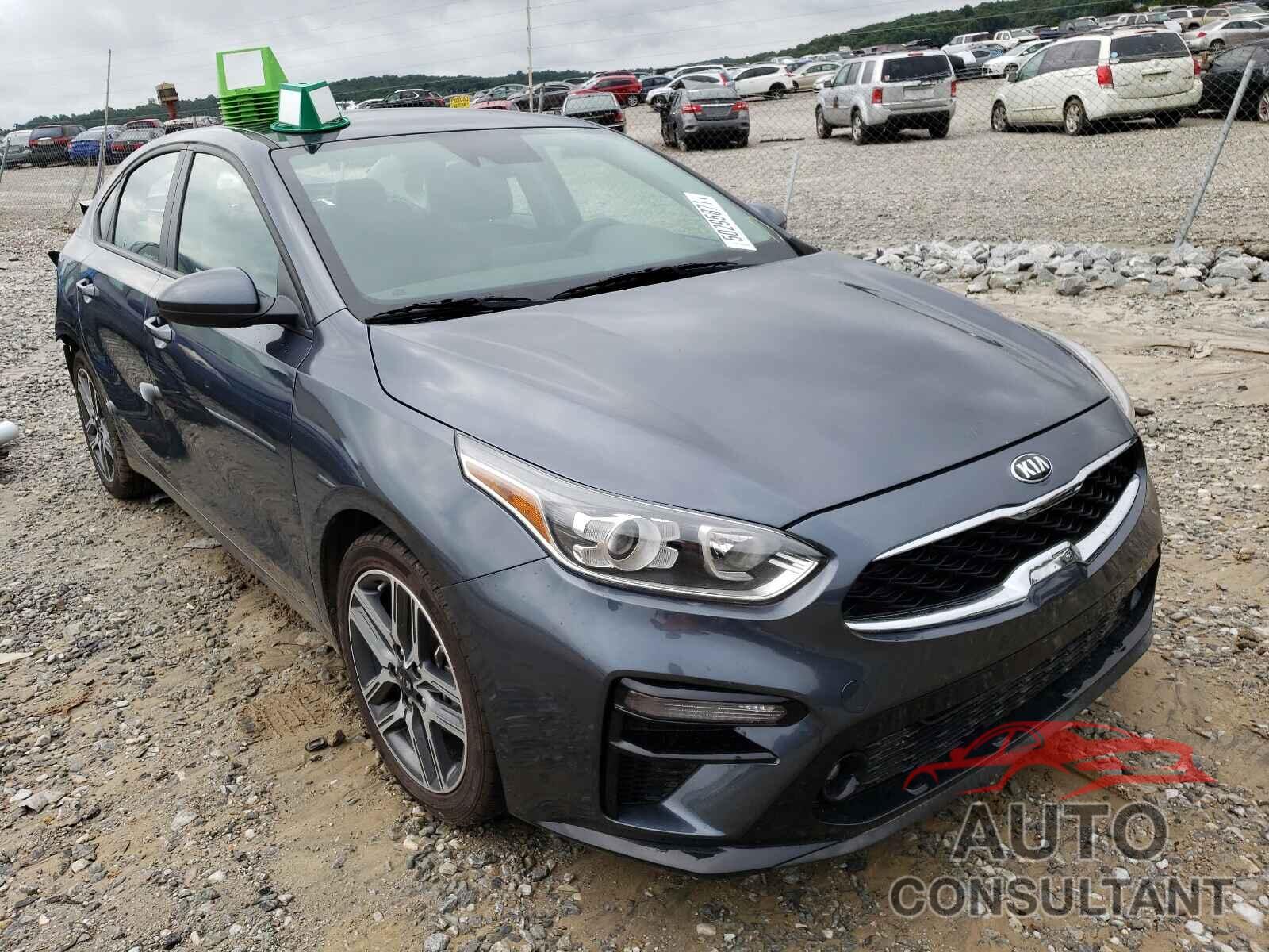 KIA FORTE 2019 - 3KPF34AD7KE119958