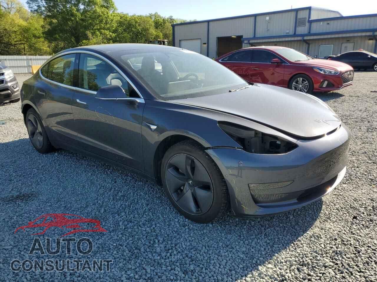 TESLA MODEL 3 2019 - 5YJ3E1EA6KF190333
