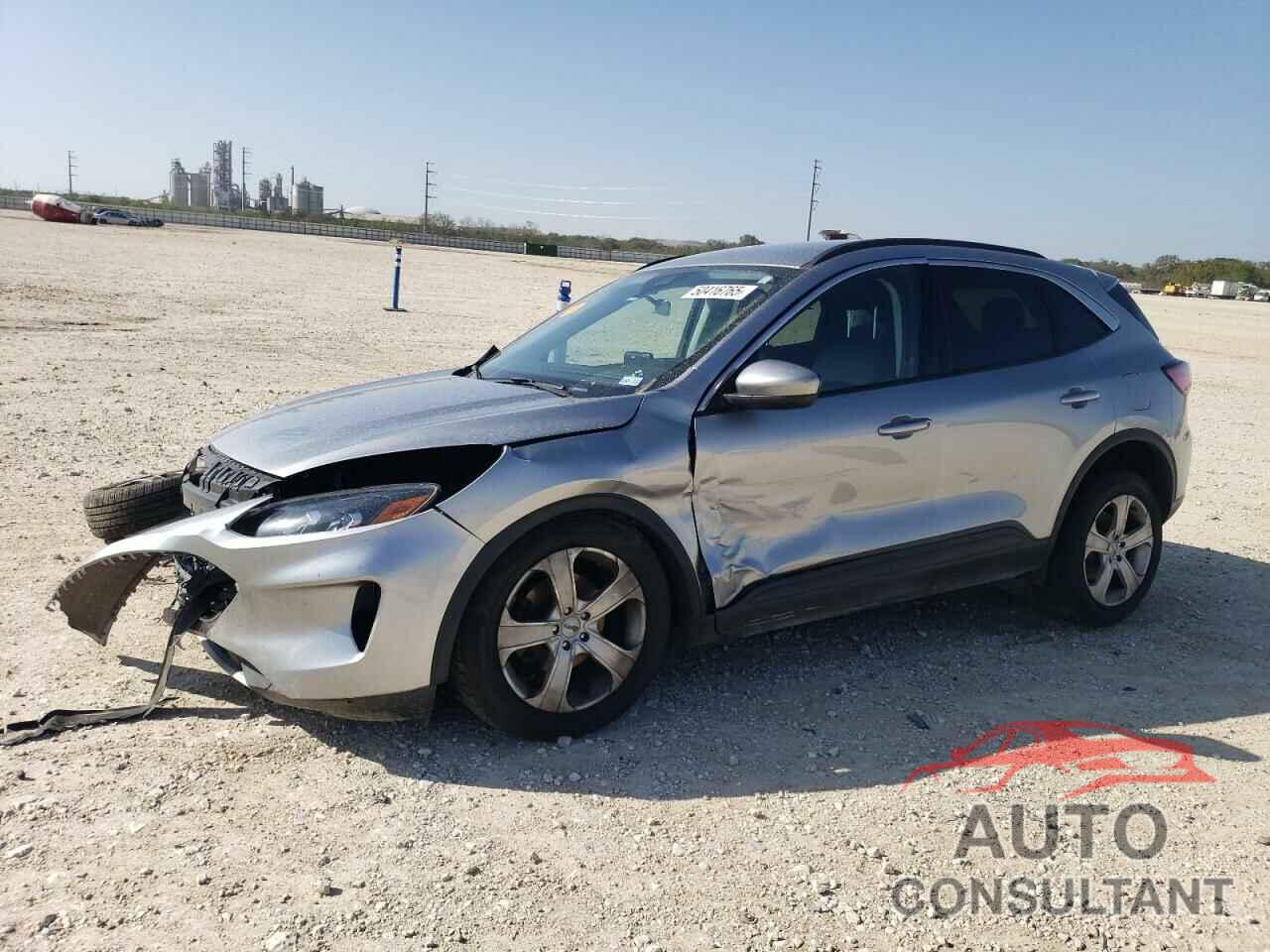 FORD ESCAPE 2021 - 1FMCU0H64MUA57452