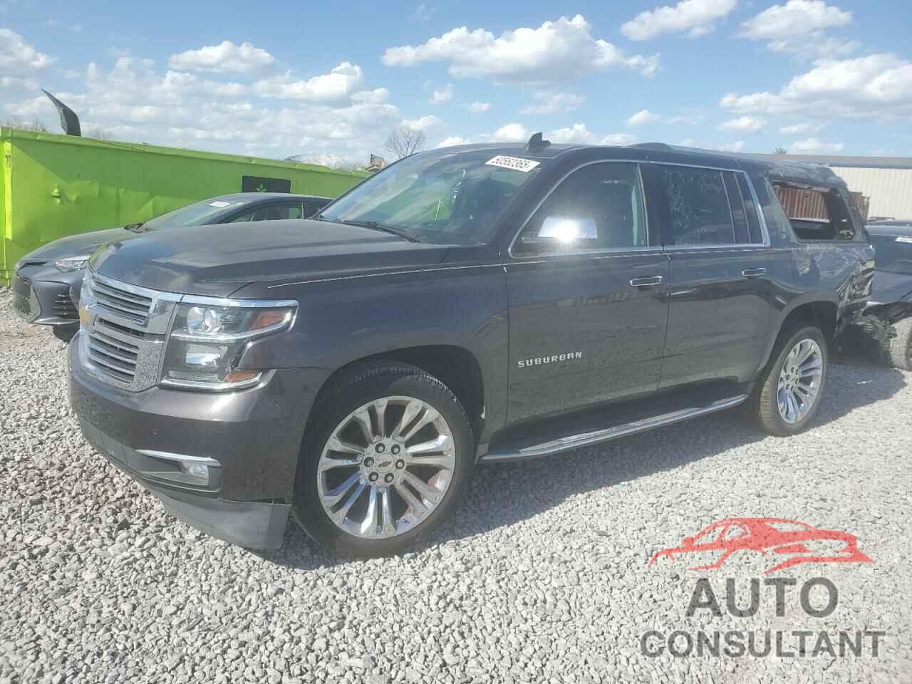 CHEVROLET SUBURBAN 2016 - 1GNSCJKC5GR363954