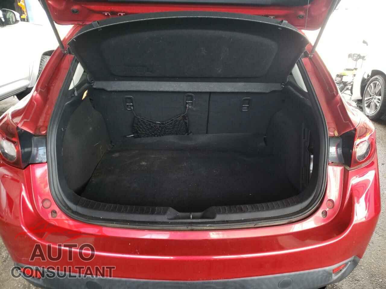 MAZDA 3 2016 - 3MZBM1K78GM272765