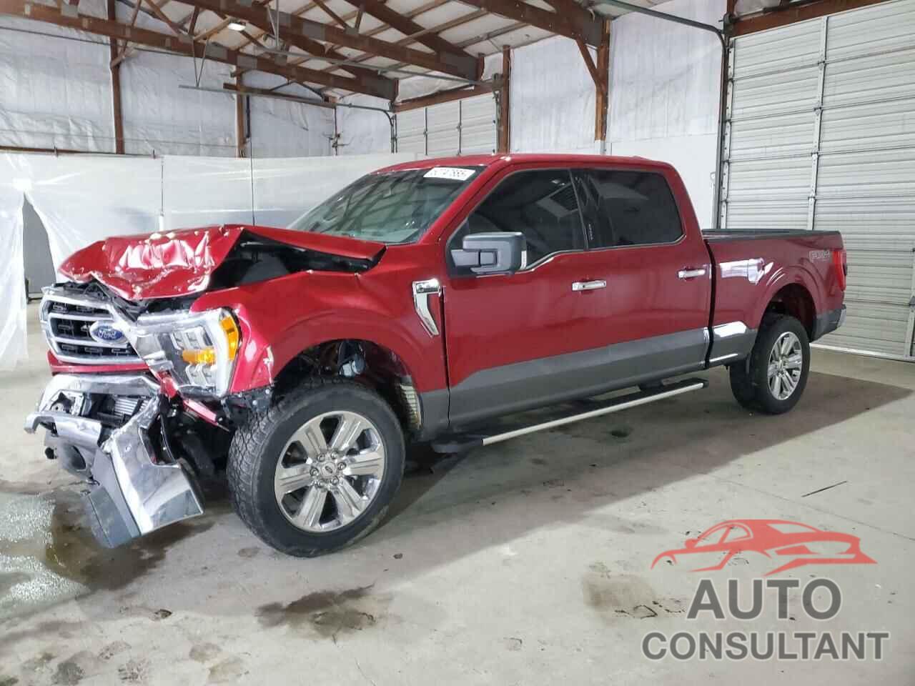 FORD F-150 2022 - 1FTFW1E87NKD49276
