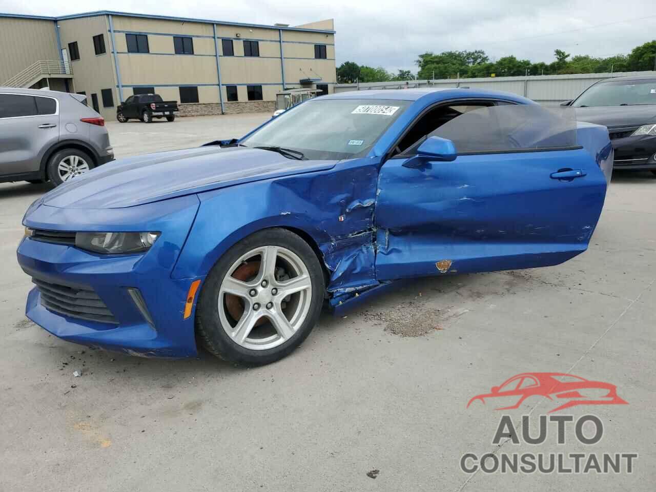 CHEVROLET CAMARO 2017 - 1G1FB1RX7H0139525