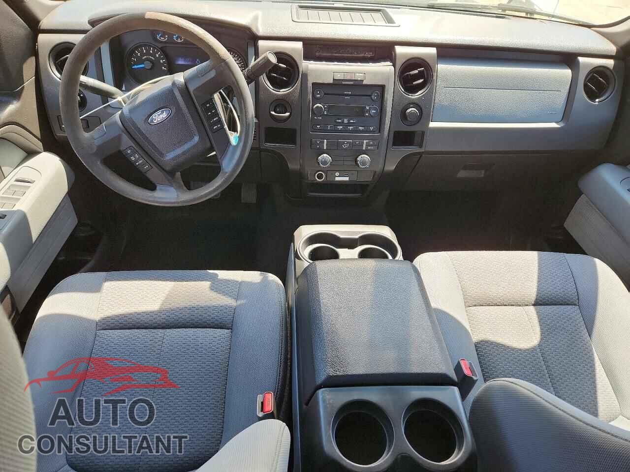 FORD F150 2014 - 1FTFX1CF9EFB38457