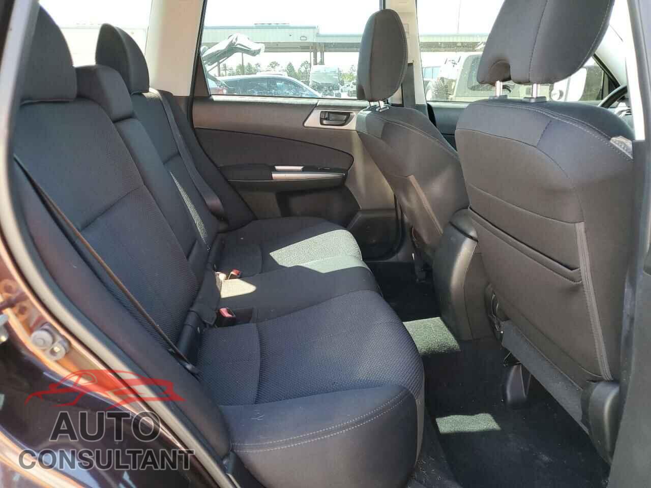 SUBARU FORESTER 2013 - JF2SHABC4DH420531