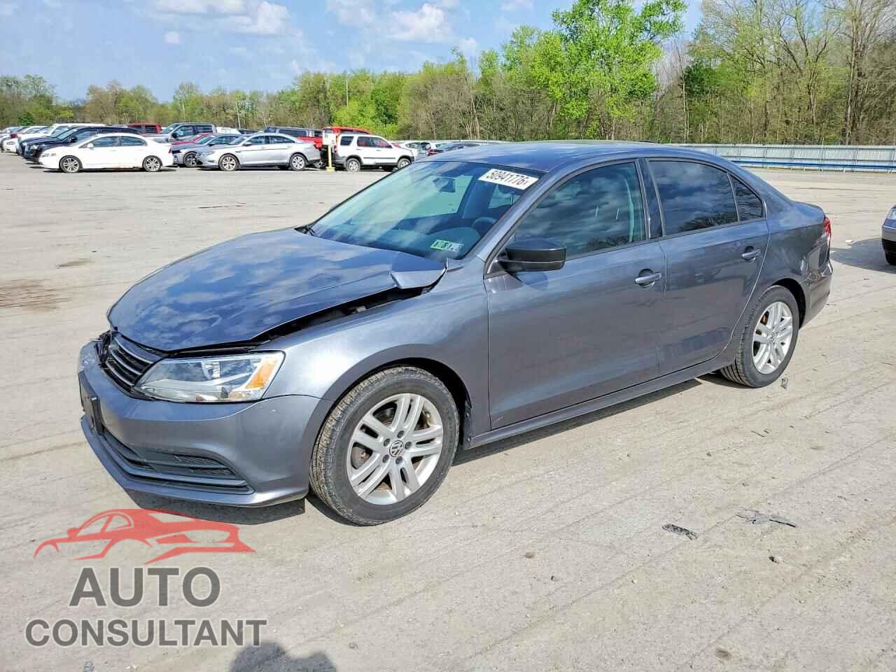 VOLKSWAGEN JETTA 2015 - 3VW2K7AJ6FM242006